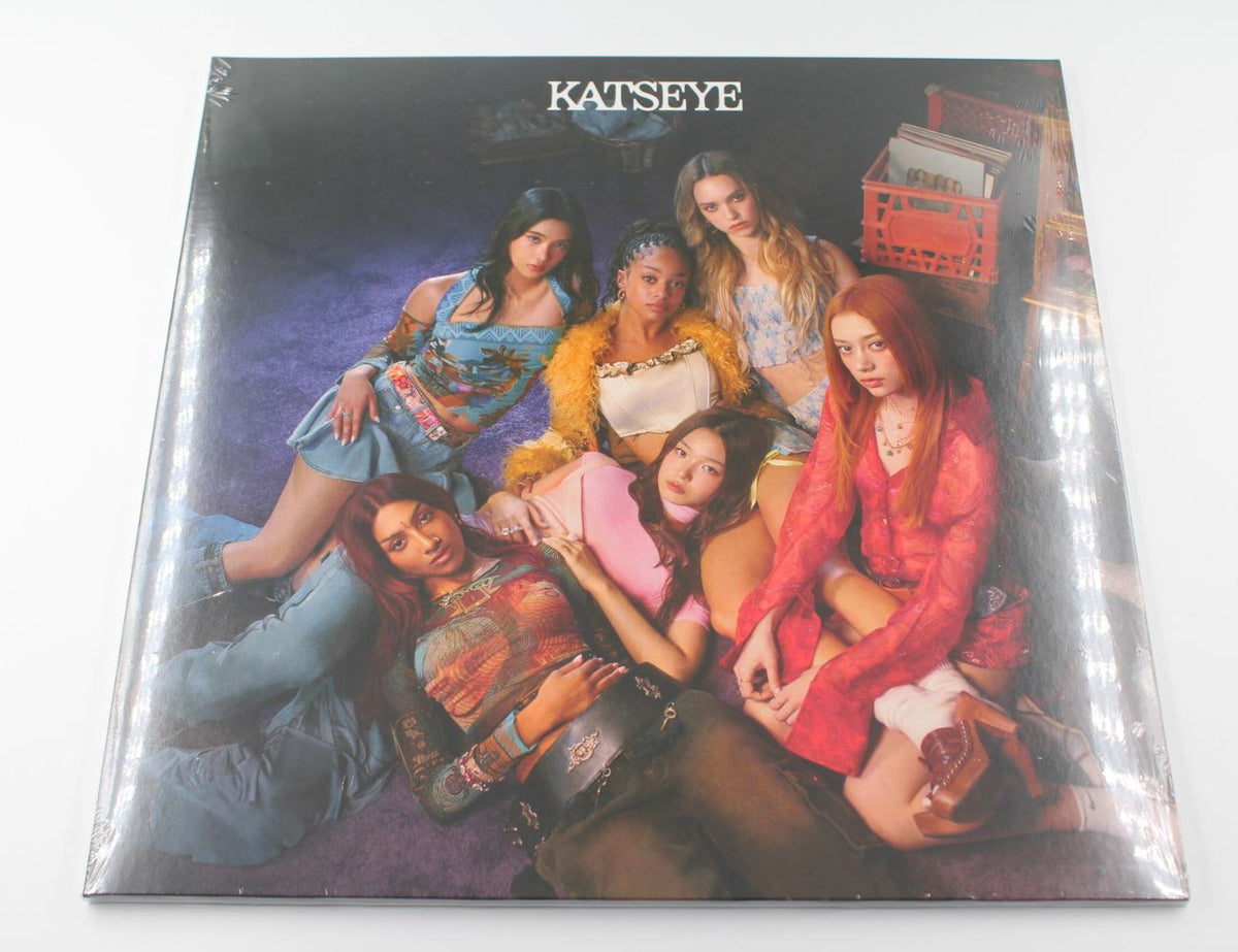 Katseye - SIS (Soft Is Strong)