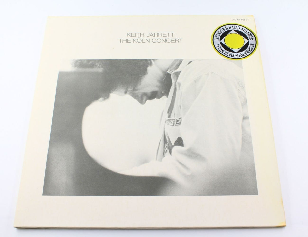 Keith Jarrett - The Köln Concert