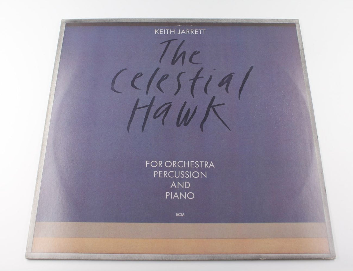 Keith Jarrett - The Celestial Hawk - For Orchestra, Percussion And Piano
