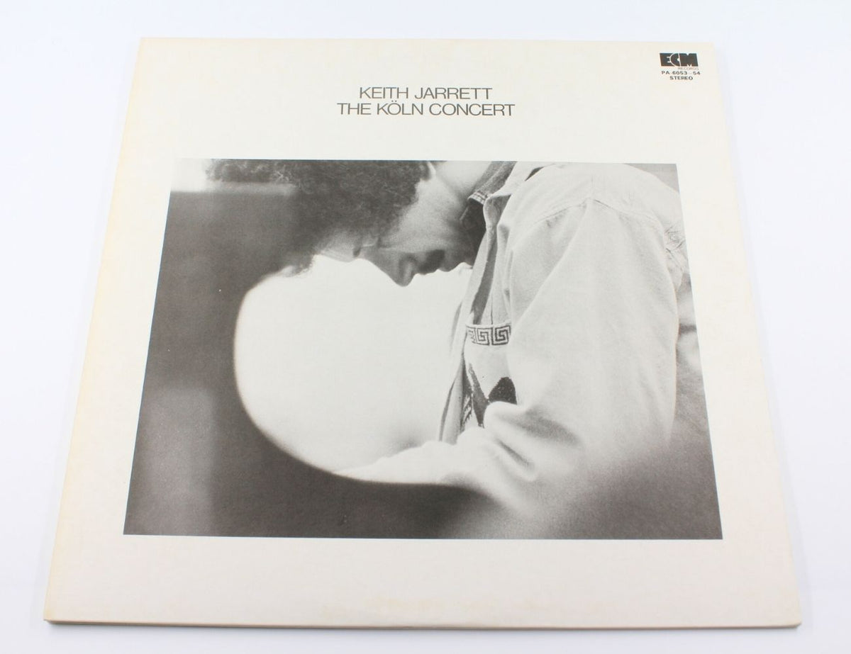 Keith Jarrett - The Köln Concert