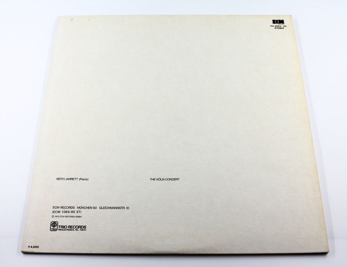 Keith Jarrett - The Köln Concert