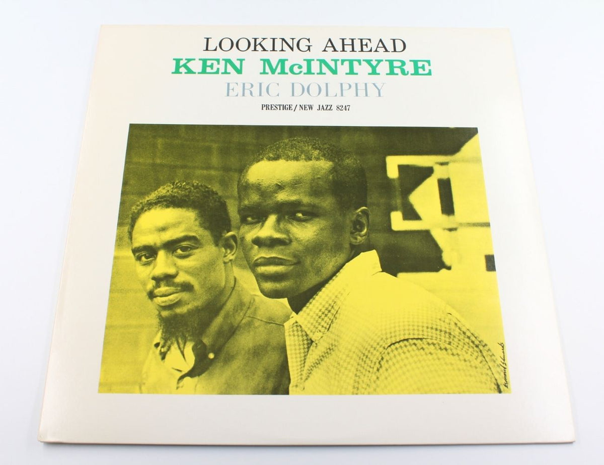 Ken McIntyre With Eric Dolphy - Looking Ahead