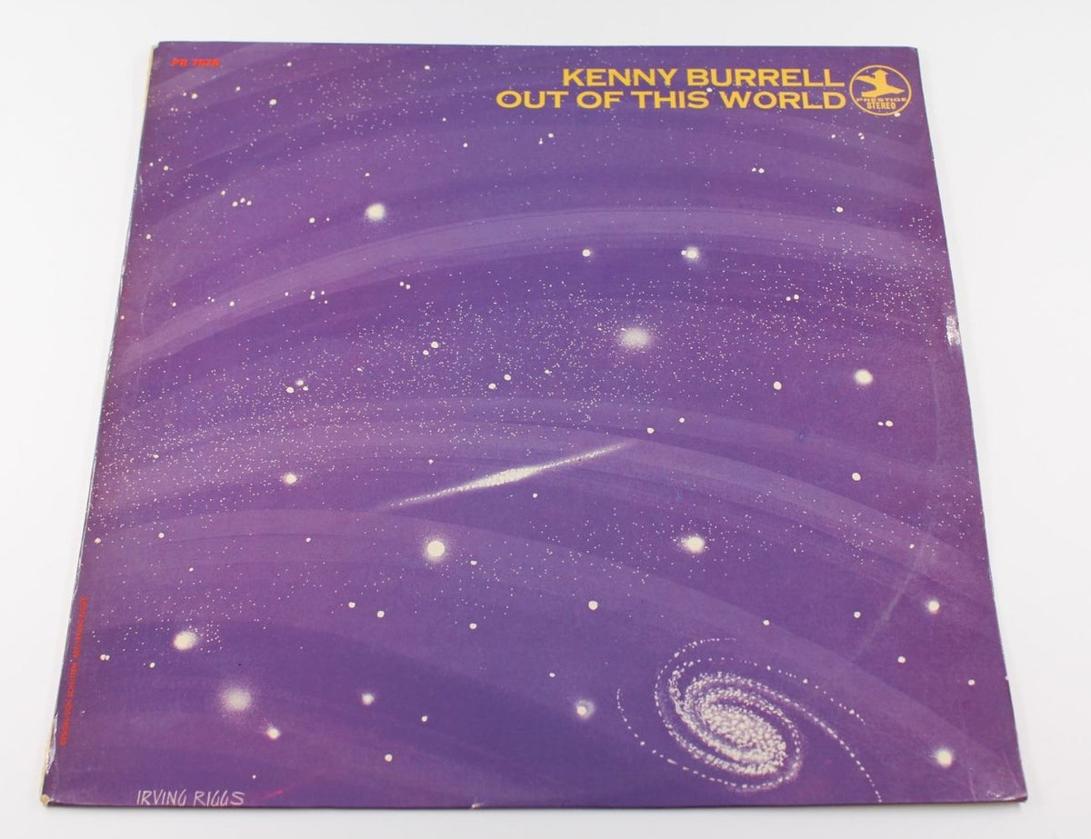 Kenny Burrell - Out Of This World