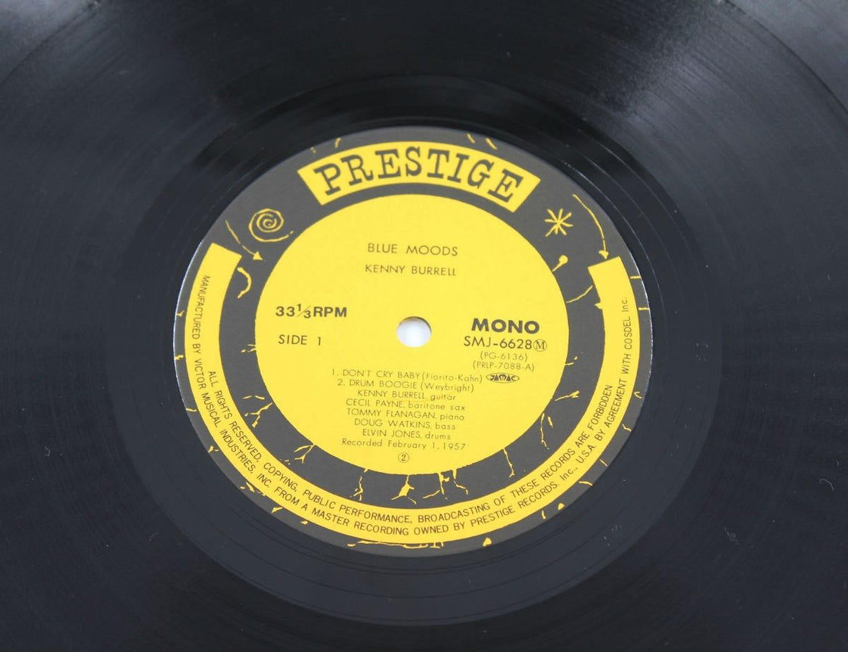 Kenny Burrell - Same