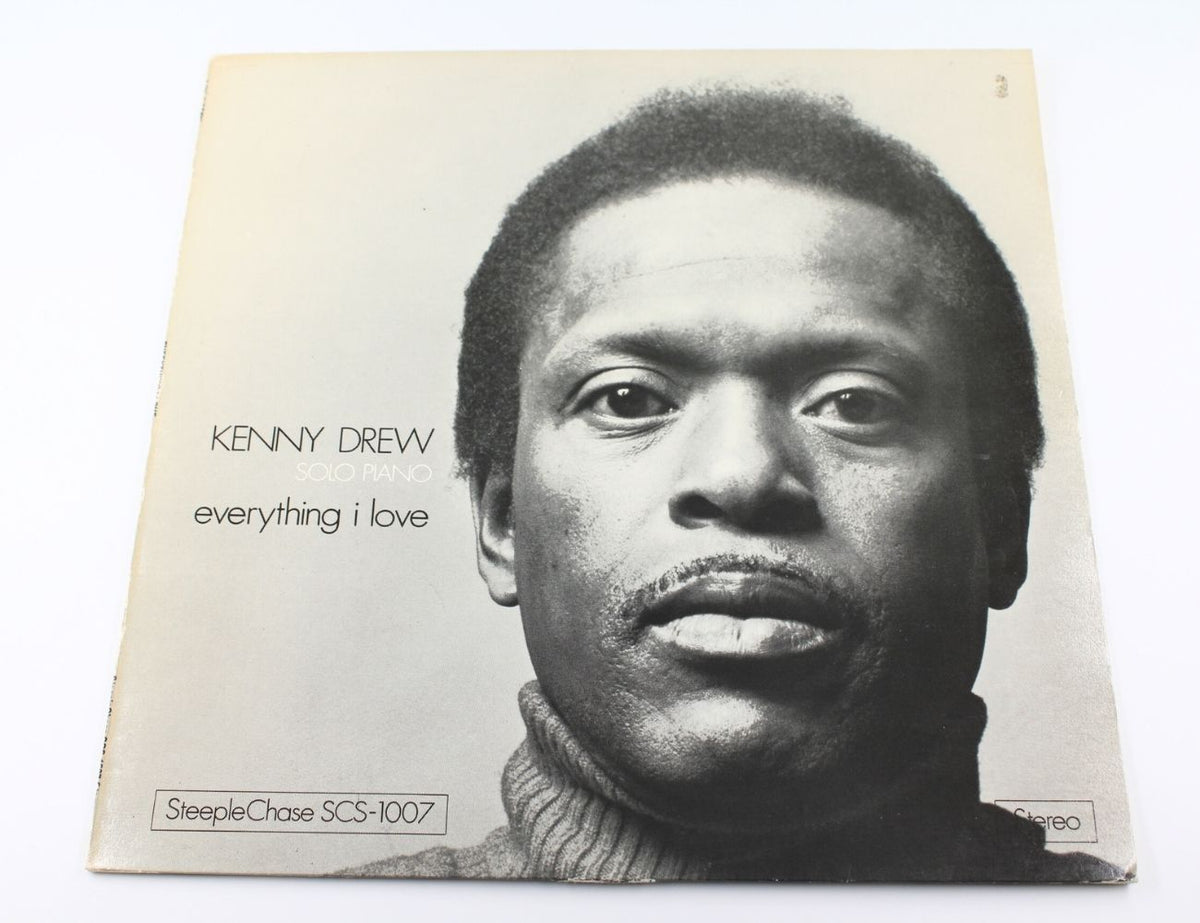 Kenny Drew - Everything I Love