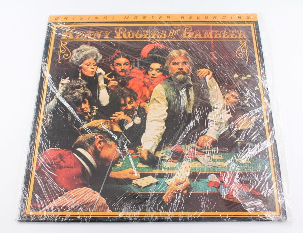 Kenny Rogers - The Gambler