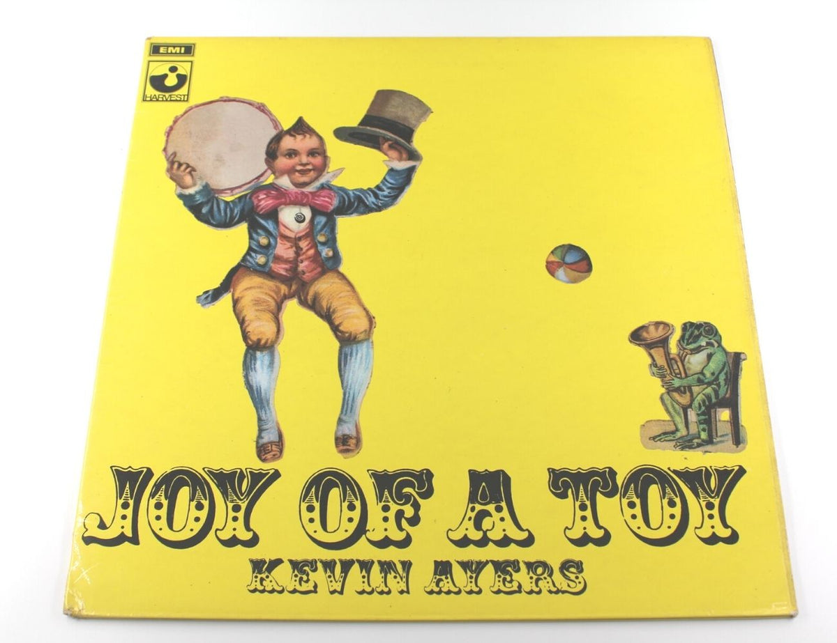 Kevin Ayers - Joy Of A Toy