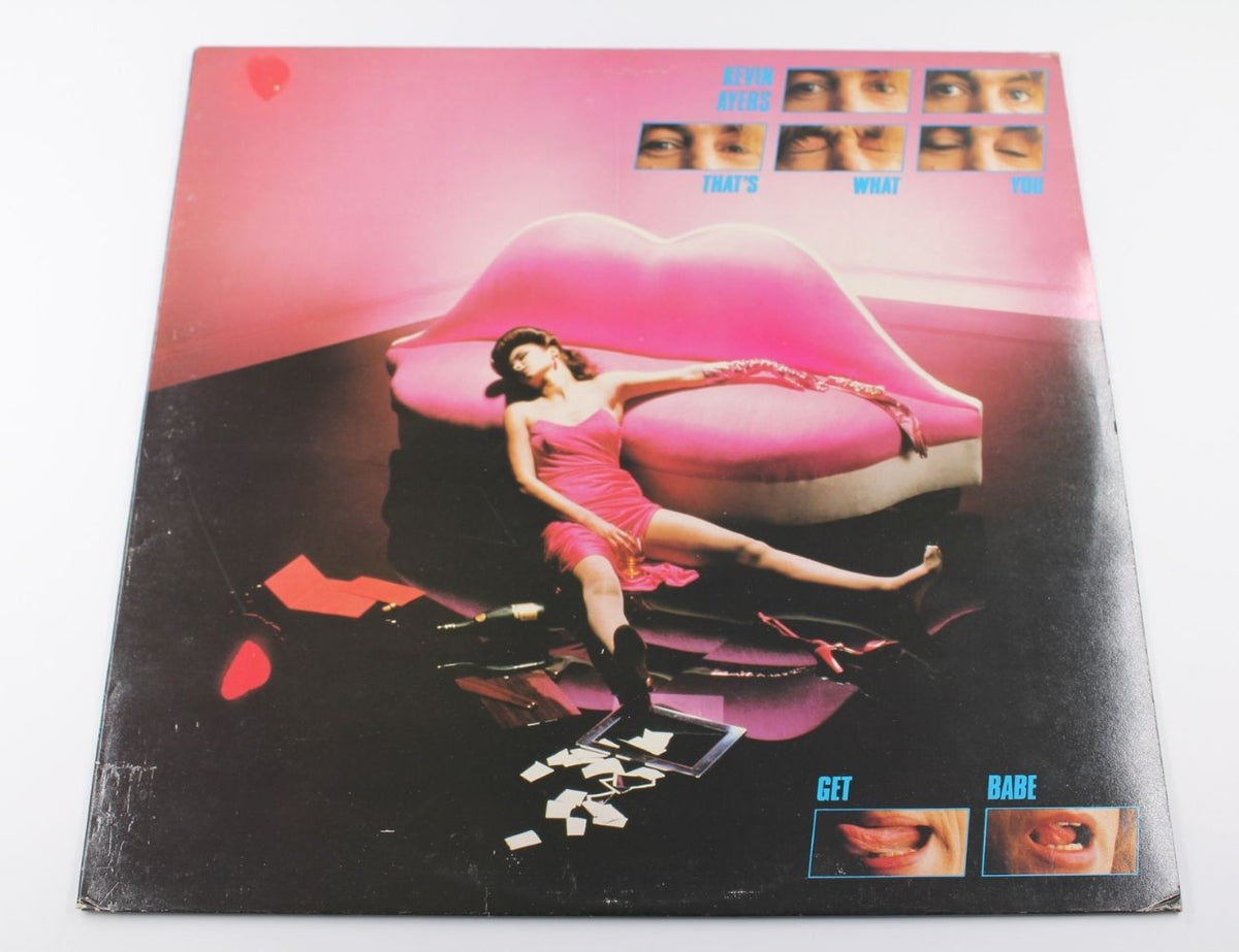 Kevin Ayers - That&#39;s What You Get Babe