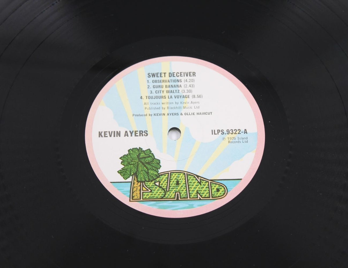 Kevin Ayers - Sweet Deceiver