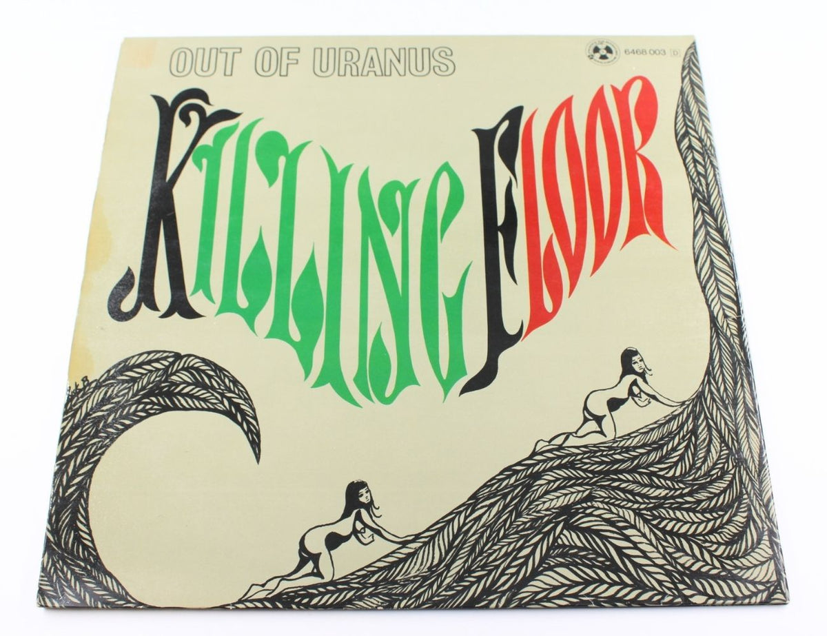 Killing Floor - Out Of Uranus