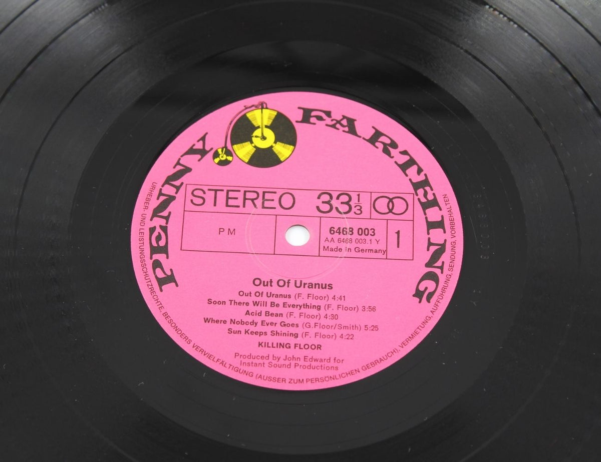 Killing Floor - Out Of Uranus