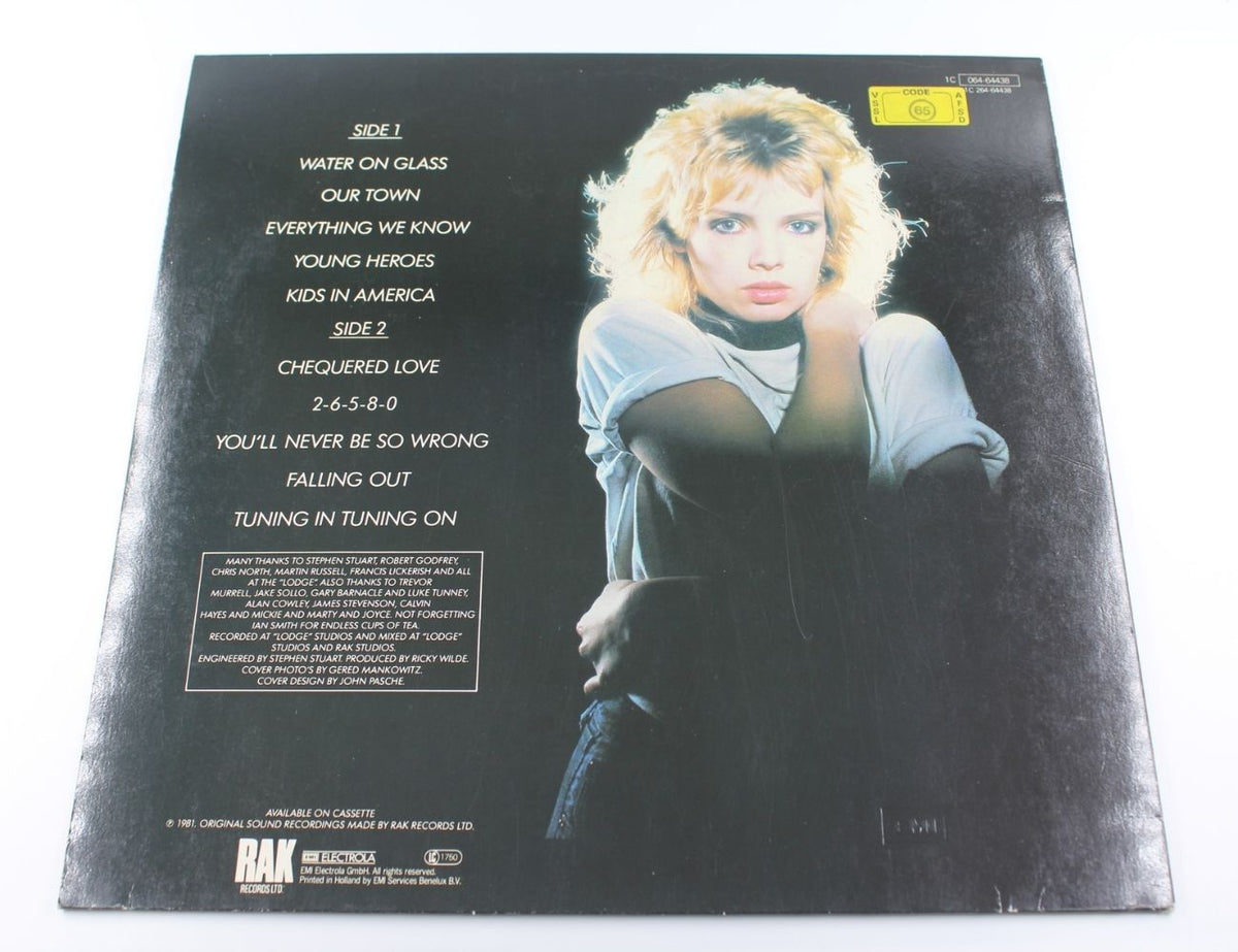 Kim Wilde - Same