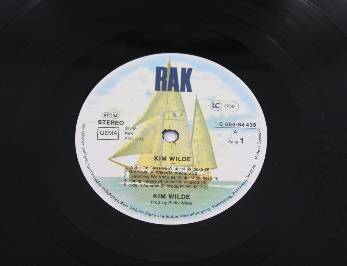 Kim Wilde - Same