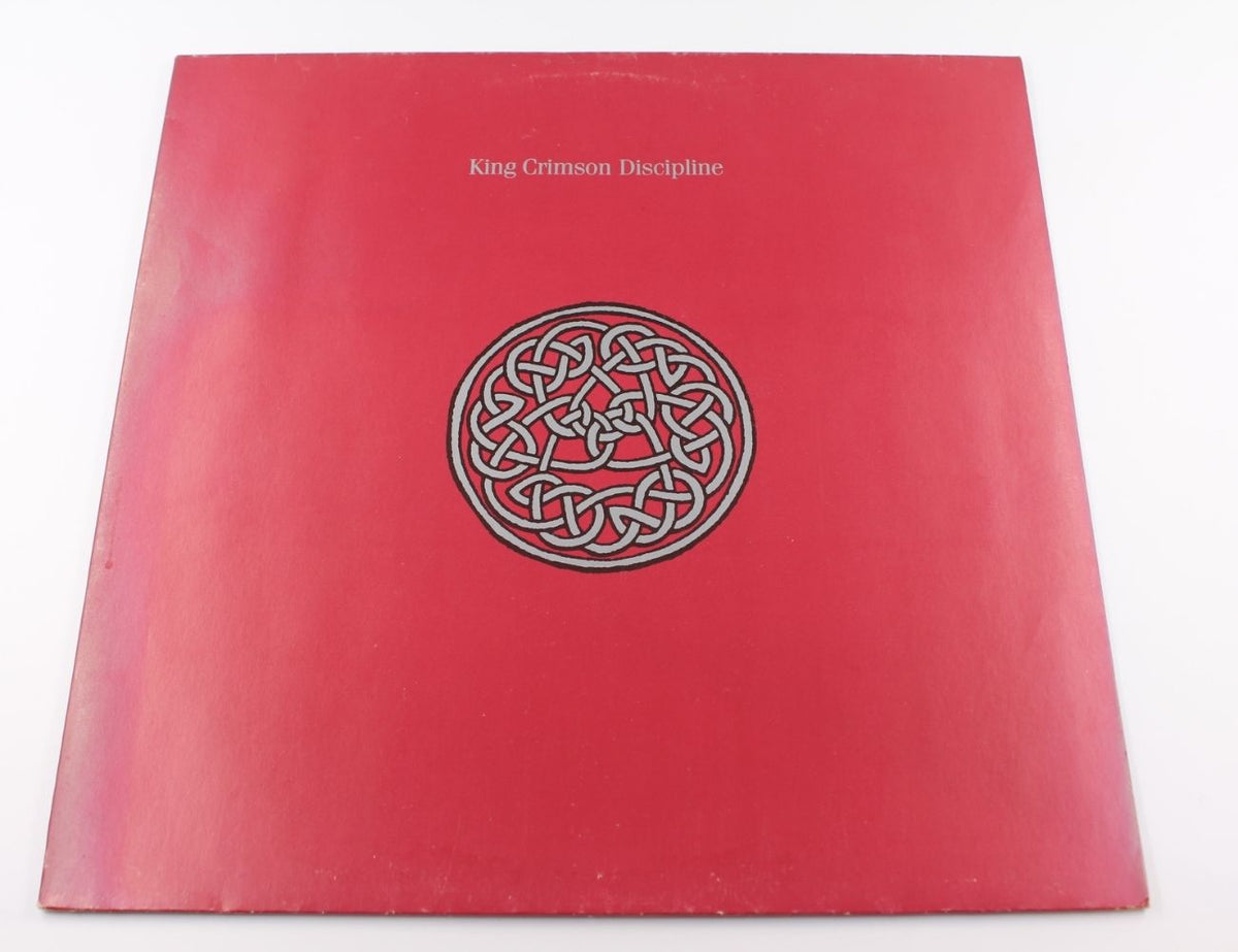 King Crimson - Discipline