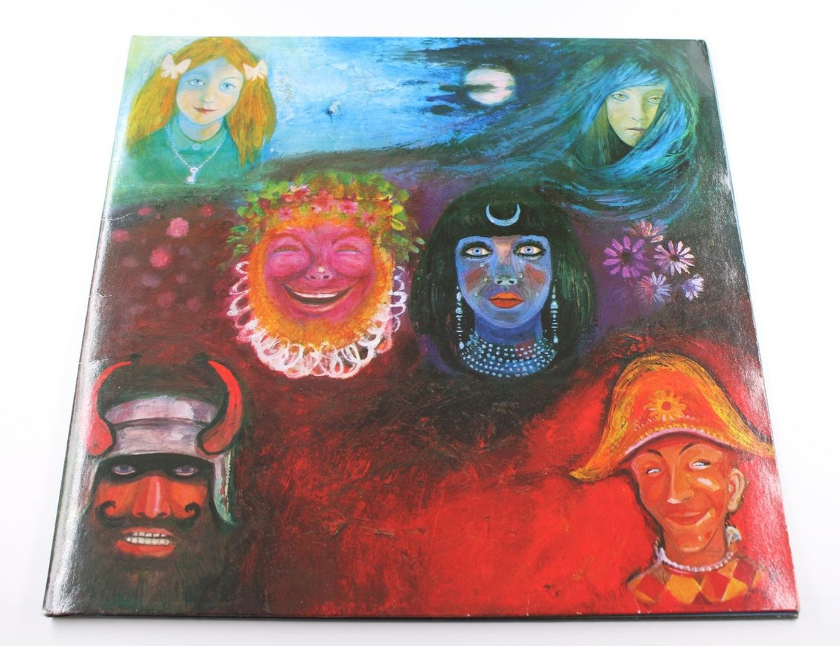 King Crimson - In The Wake Of Poseidon