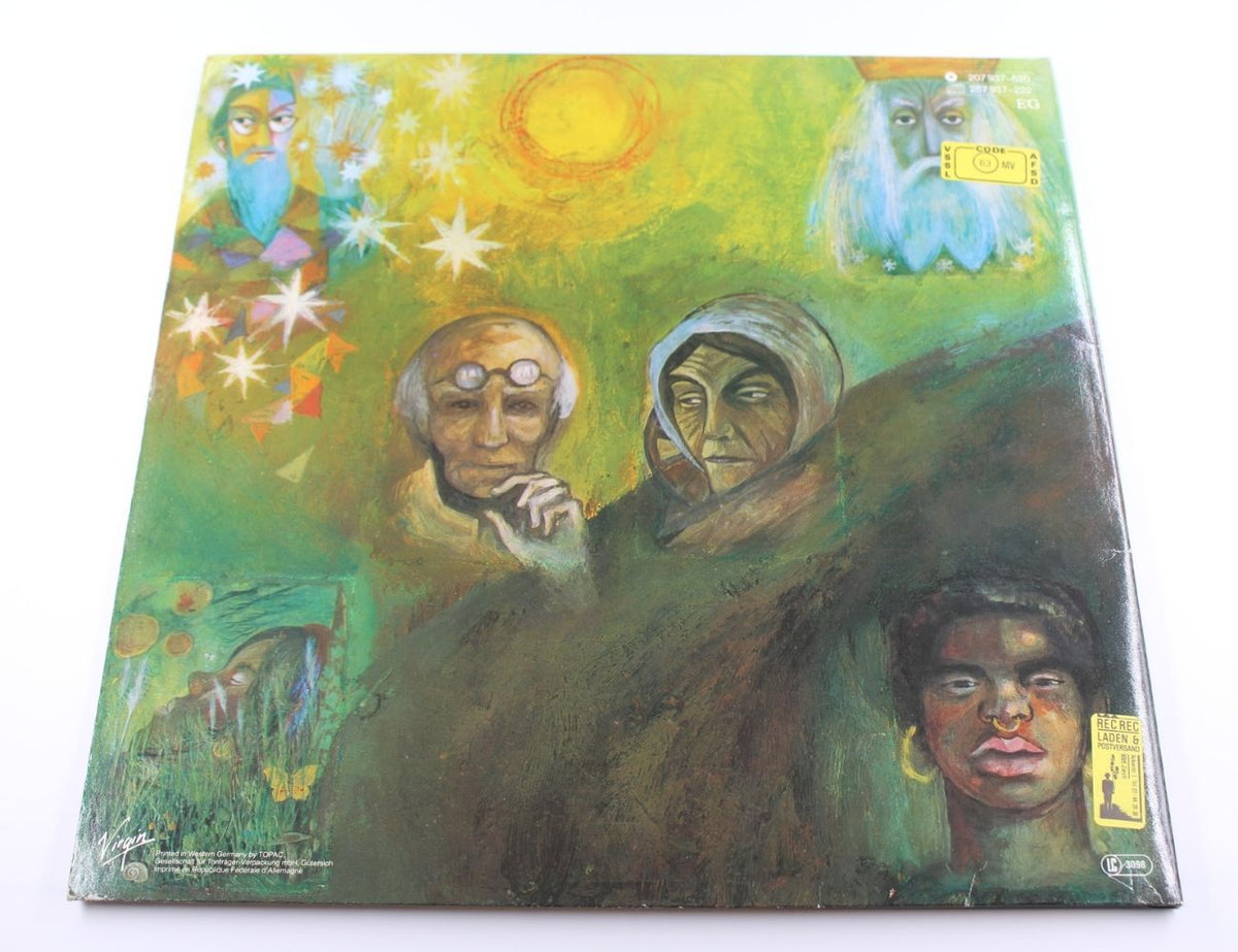 King Crimson - In The Wake Of Poseidon