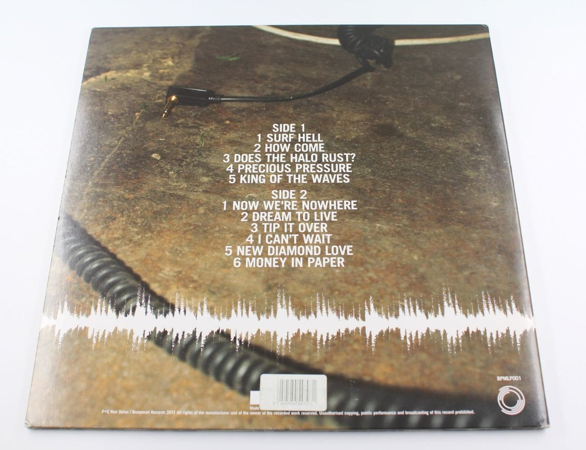 Little Barrie - King Of The Waves