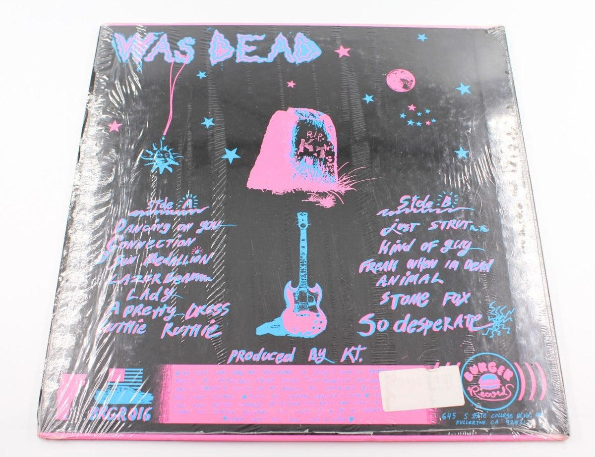 King Tuff - Was Dead