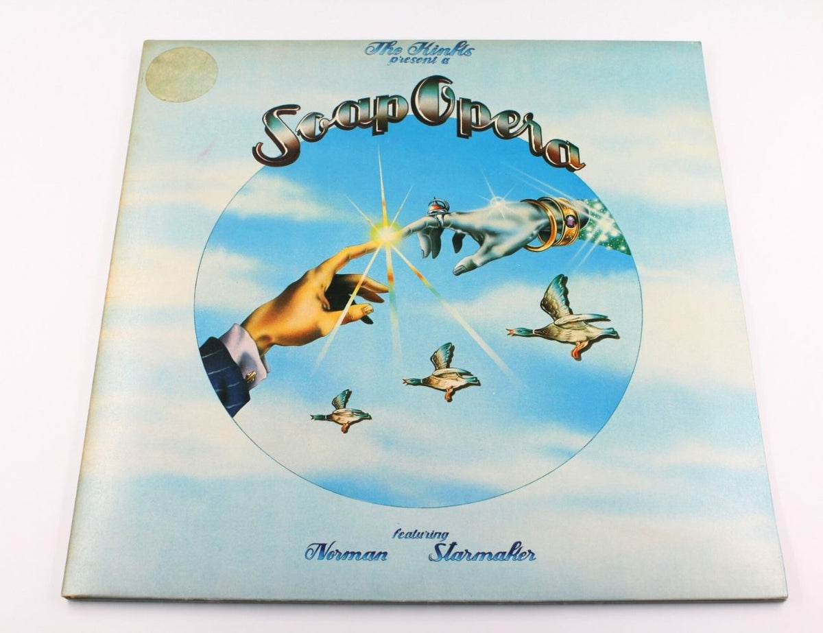 Kinks - Soap Opera