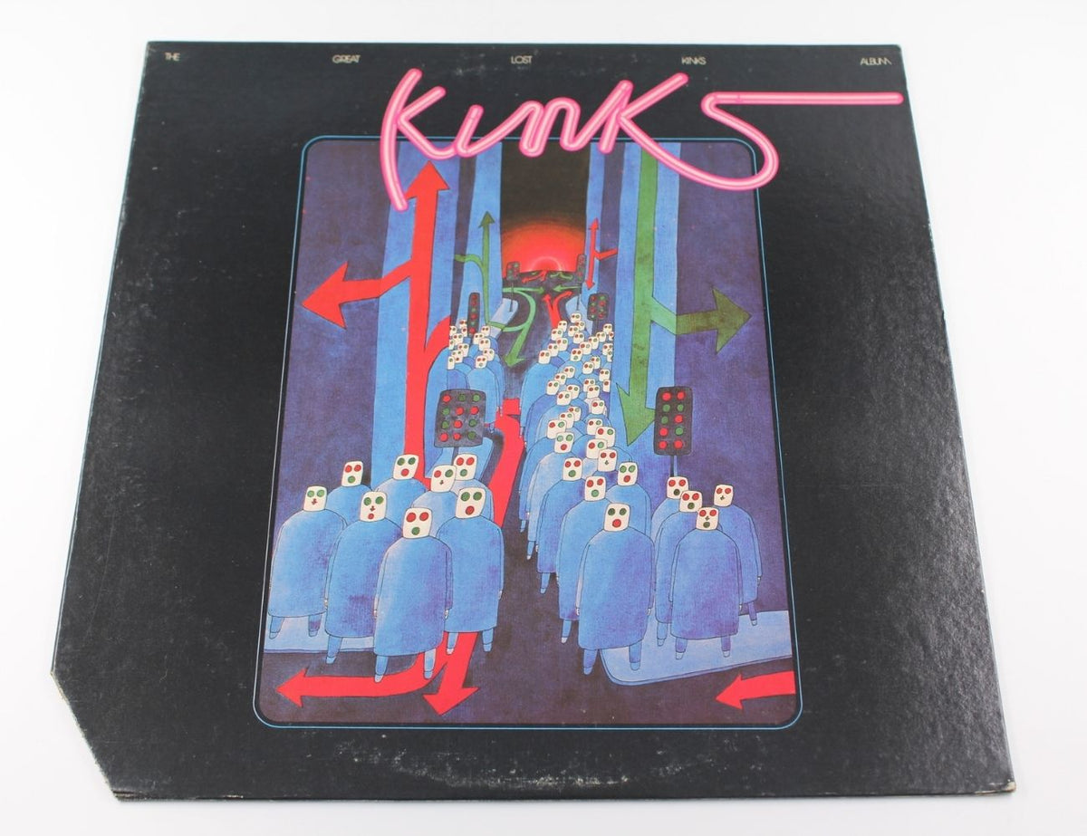Kinks - The Great Lost Kinks Album