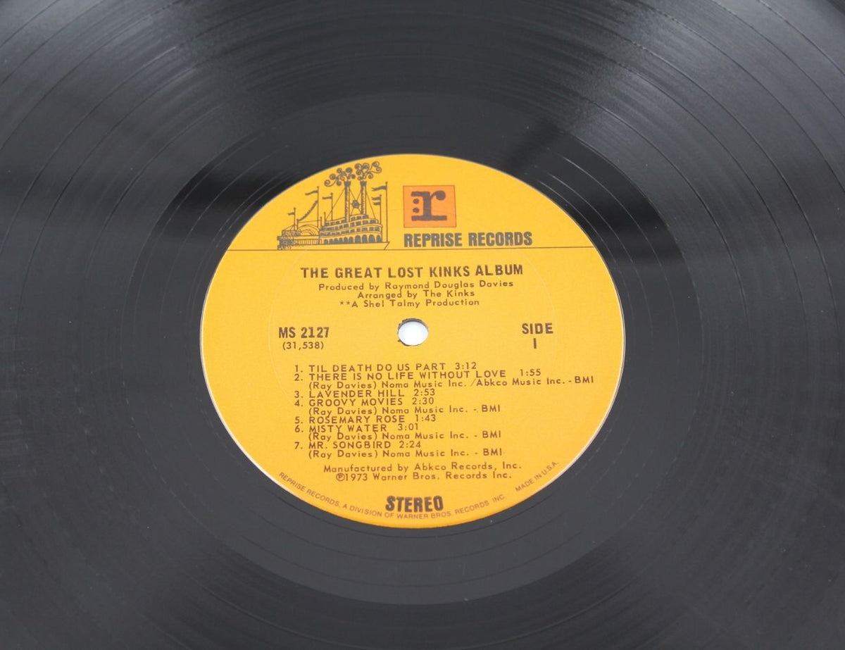 Kinks - The Great Lost Kinks Album