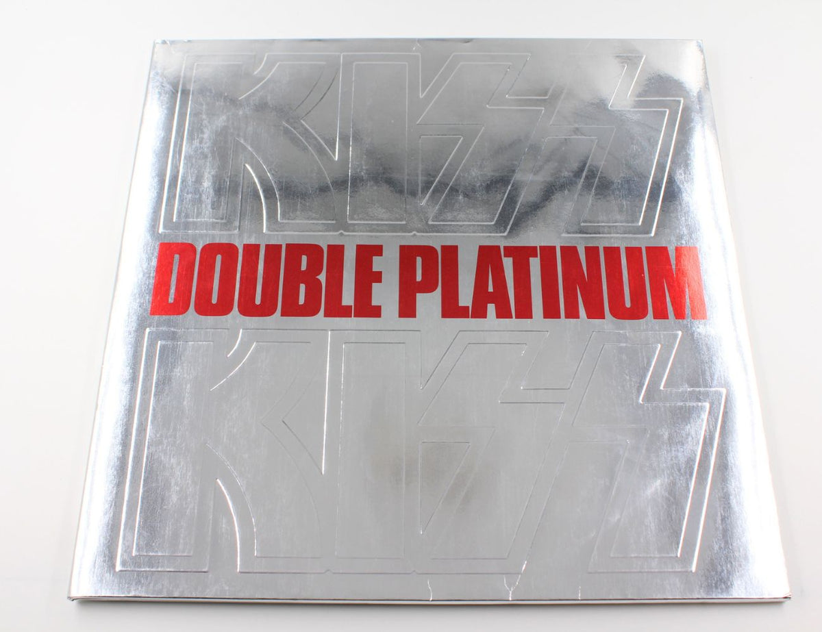 Kiss - Double Platinum