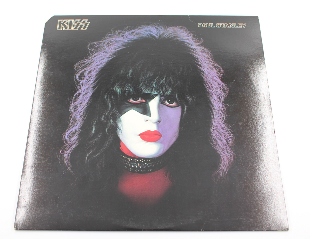 Kiss- Paul Stanley