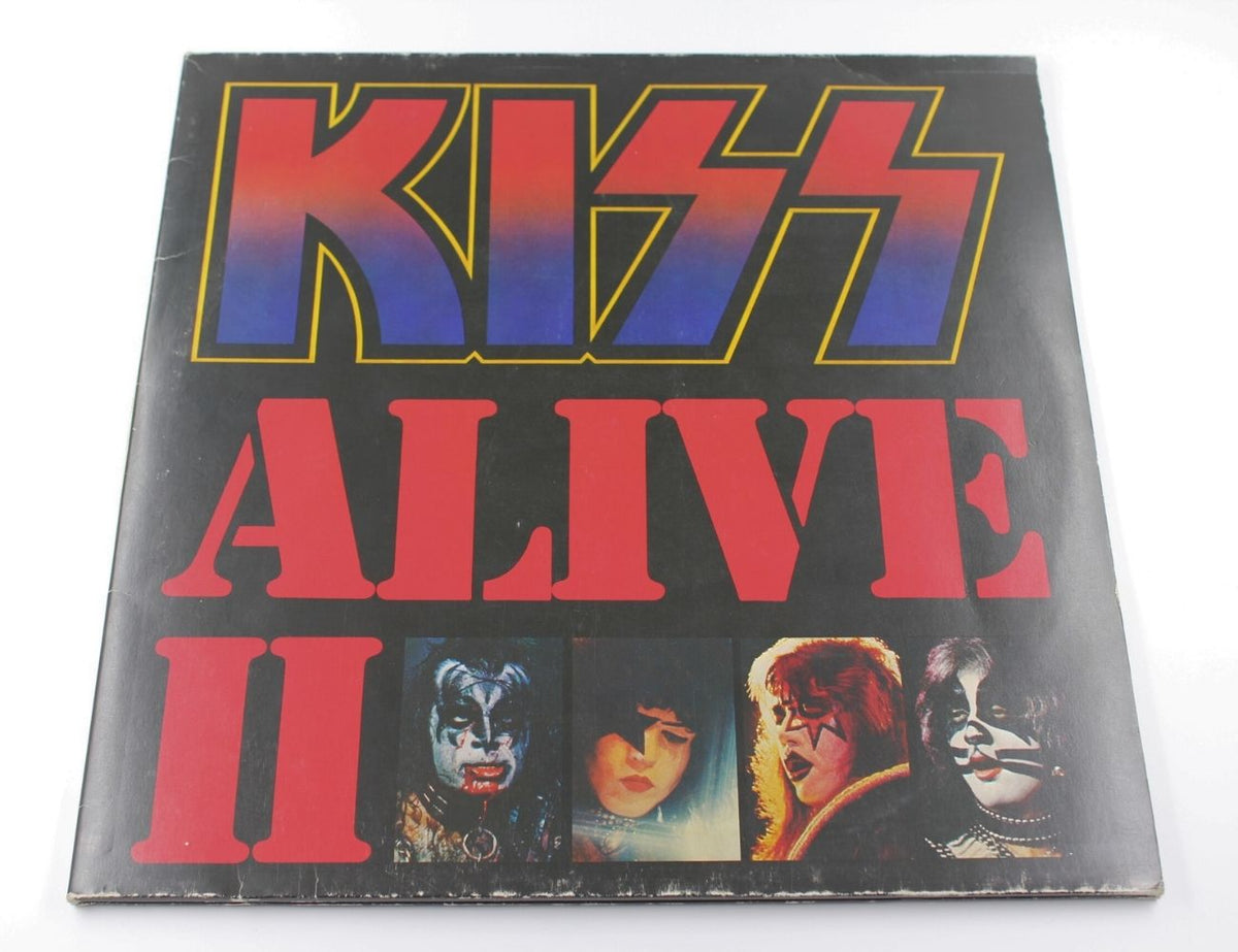 Kiss - Alive II