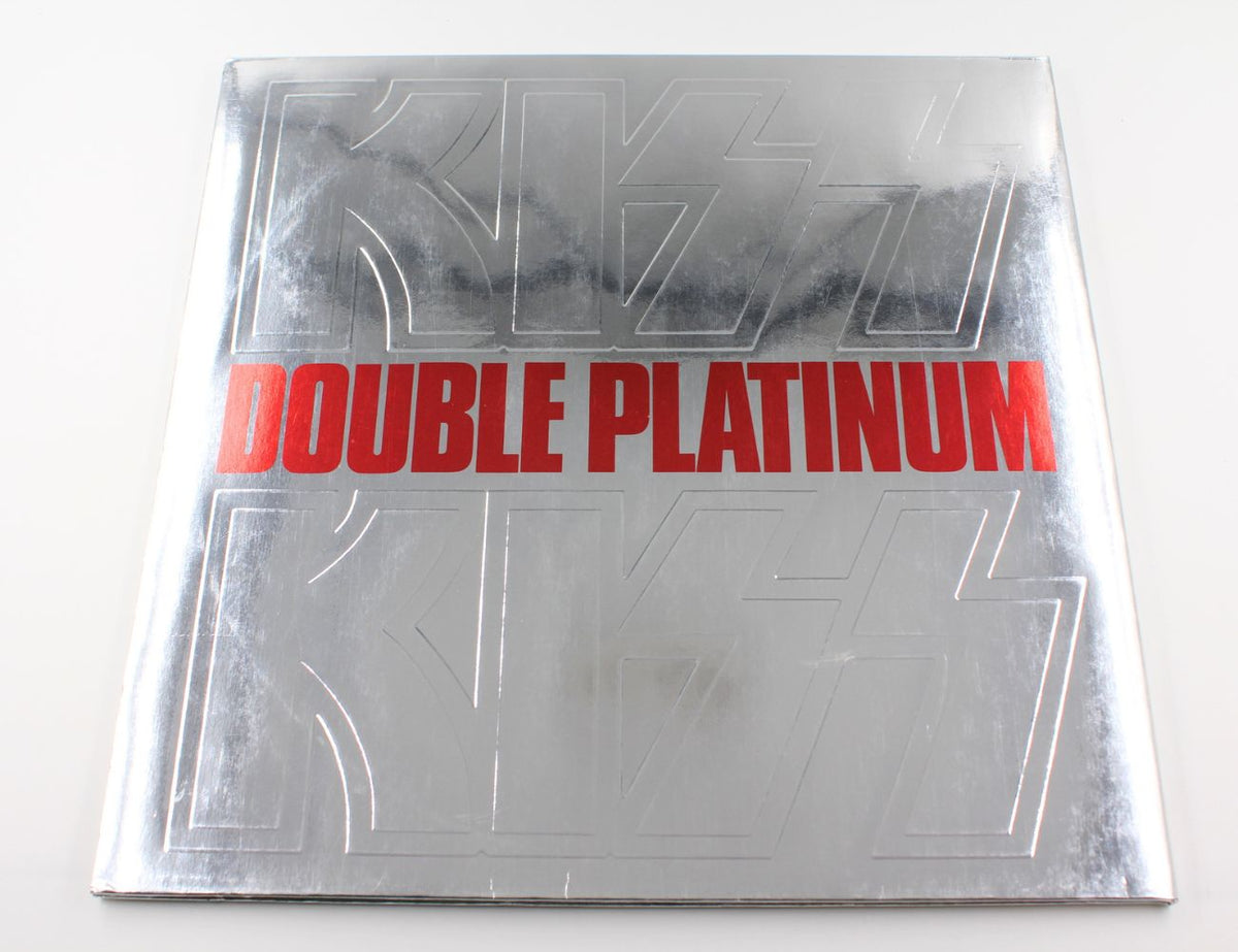 Kiss - Double Platinum