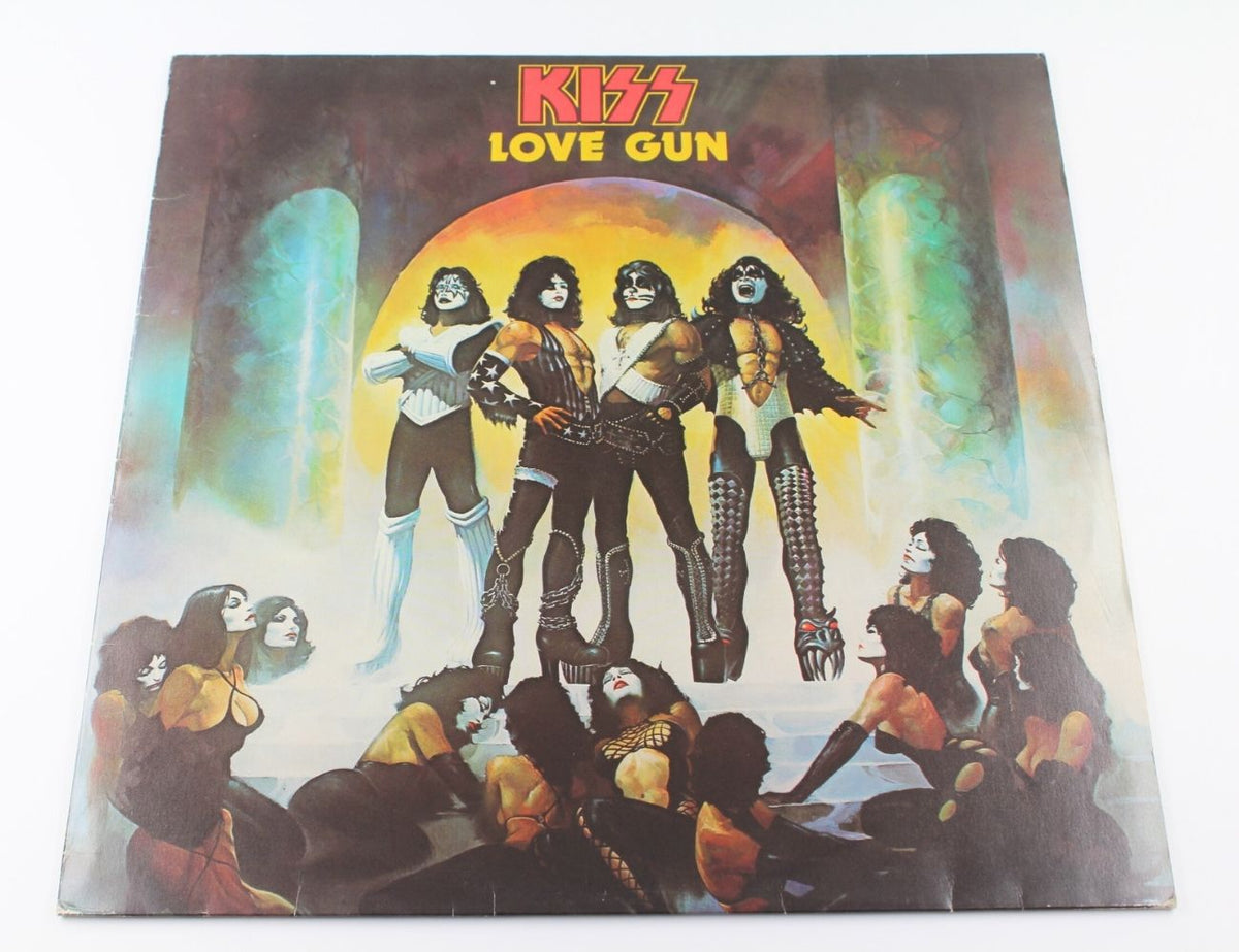 Kiss - Love Gun