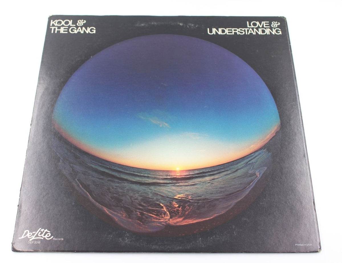 Kool &amp; The Gang - Love &amp; Understanding