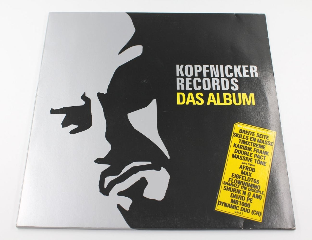 Various Artists - Kopfnicker Records: Das Album