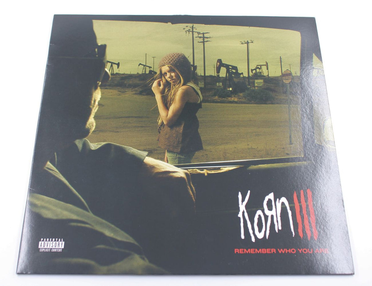 Korn - Korn III: Remember Who You Are