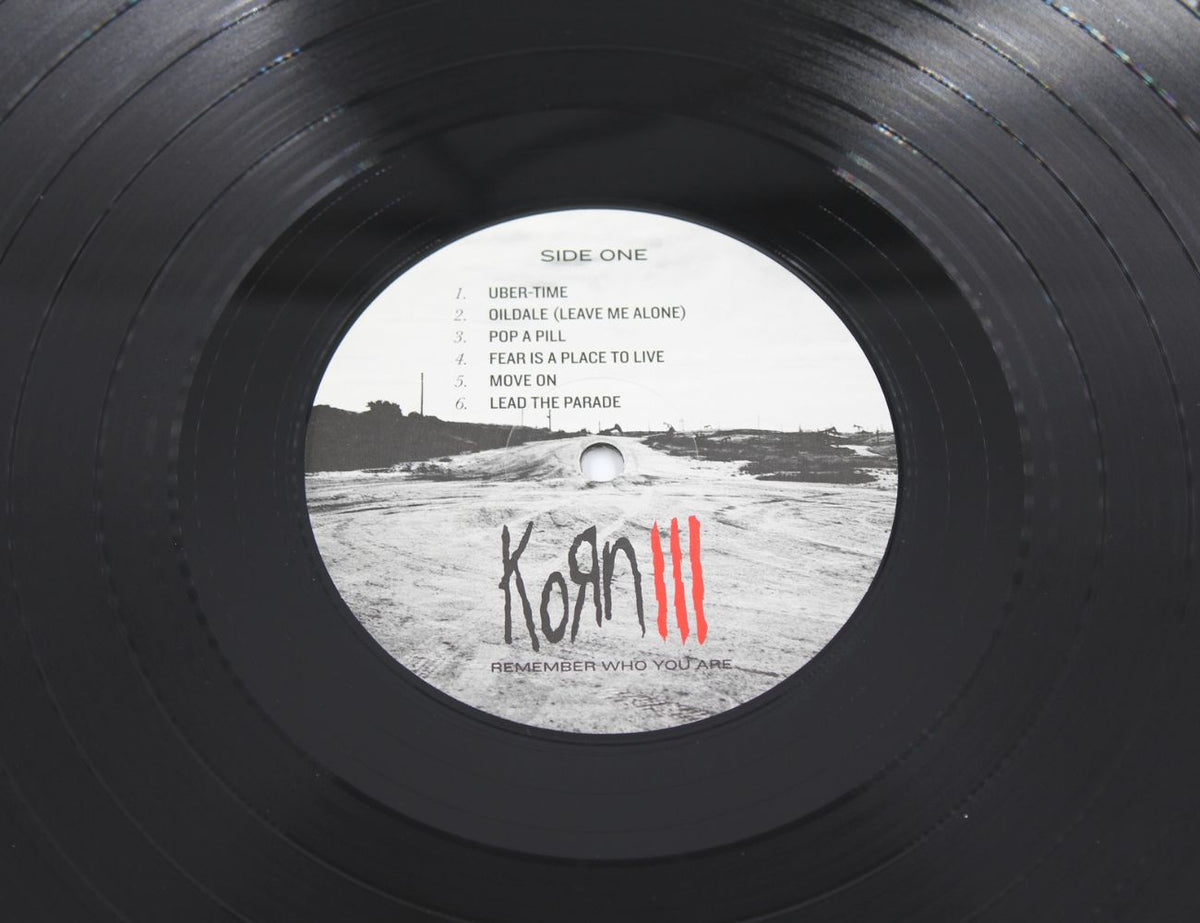 Korn - Korn III: Remember Who You Are