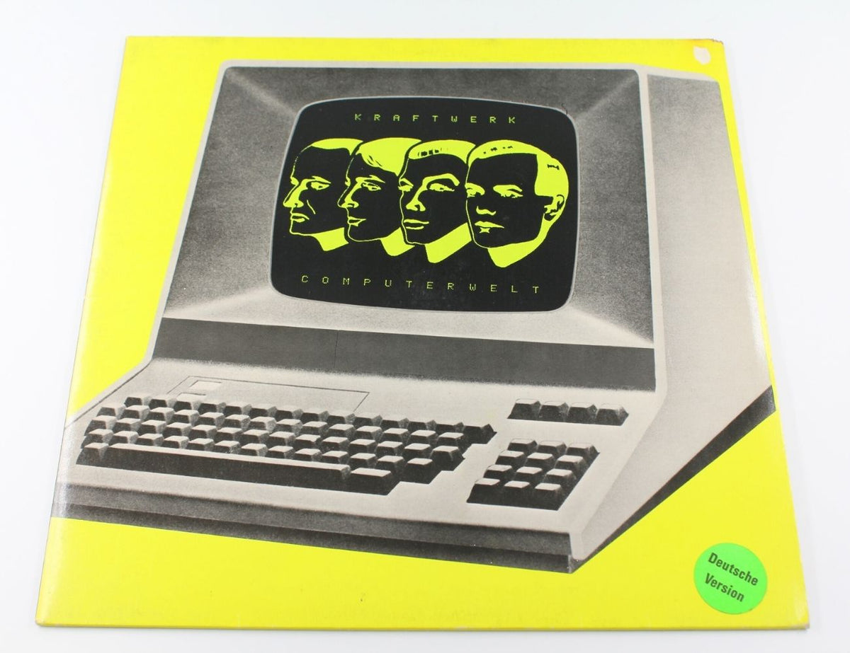 Kraftwerk - Computerwelt