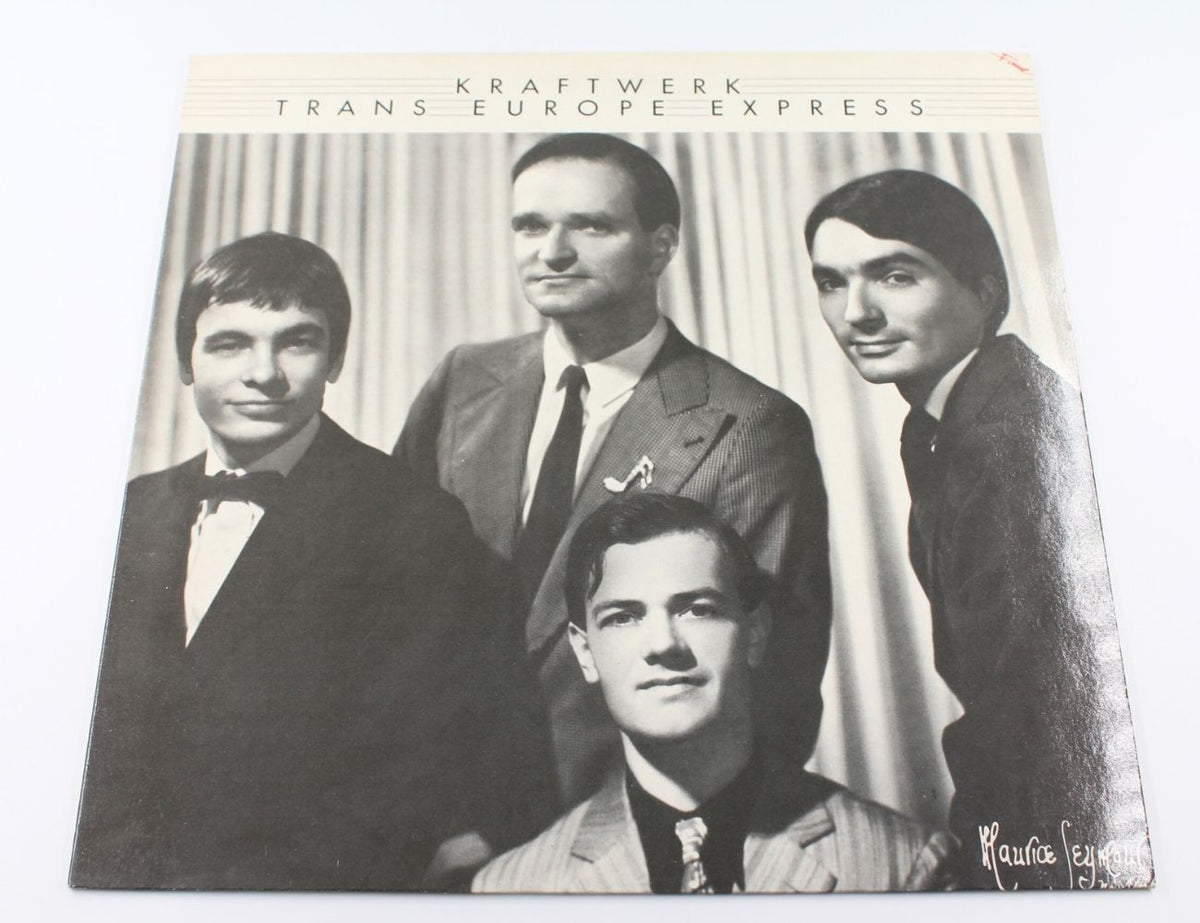 Kraftwerk - Trans Europe Express