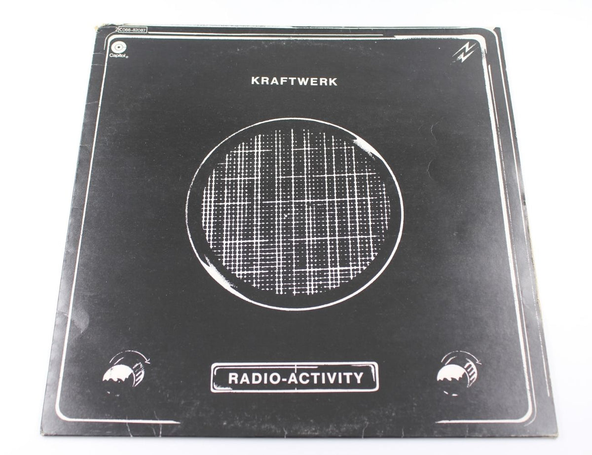 Kraftwerk - Radio-Activity