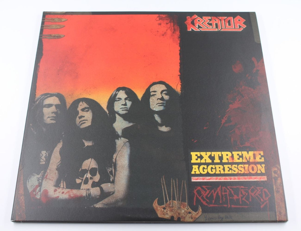 Kreator - Extreme Aggression