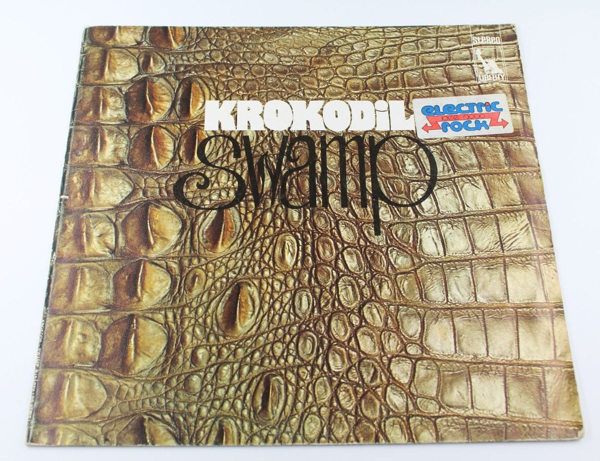 Krokodil - Swamp