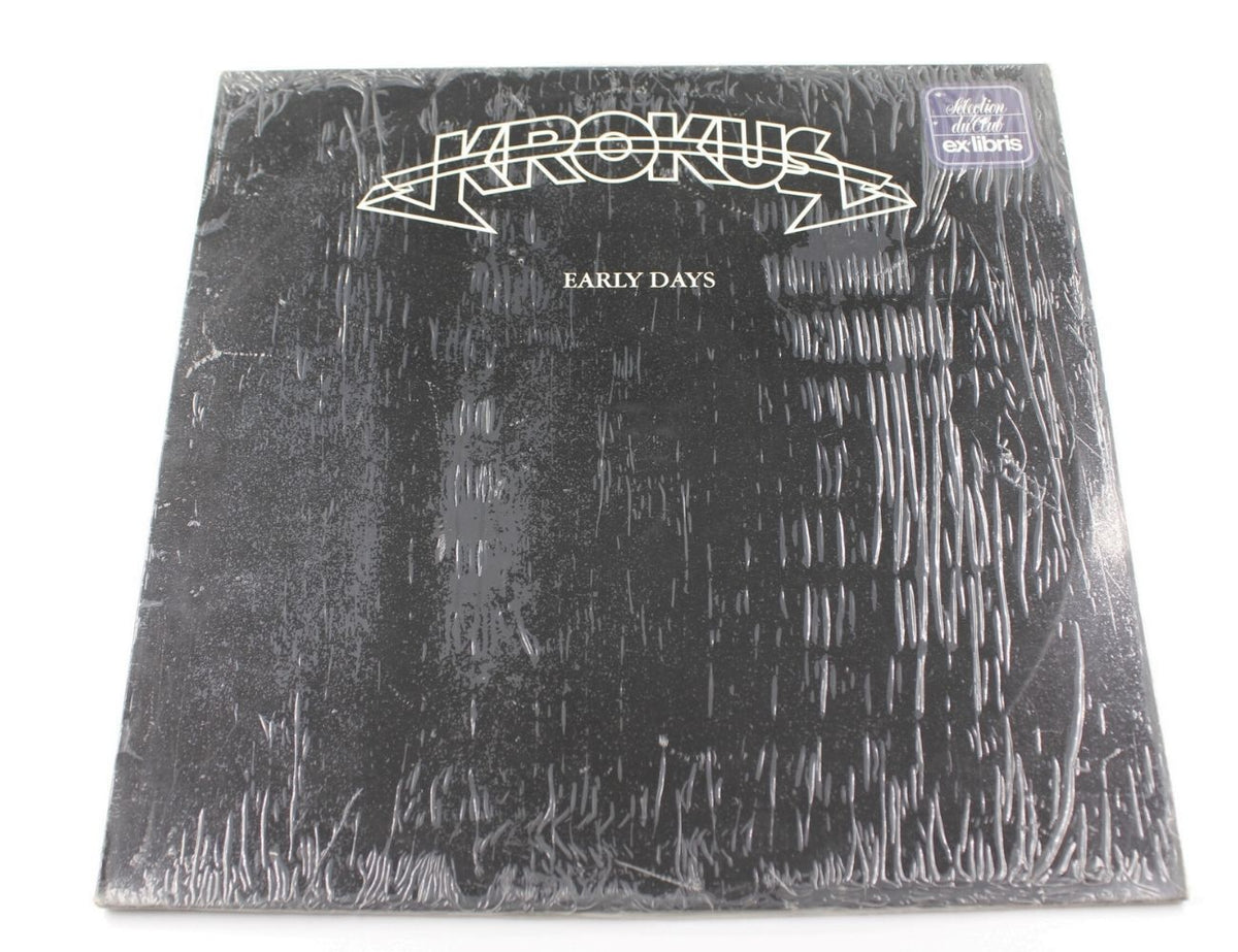 Krokus - Early Days