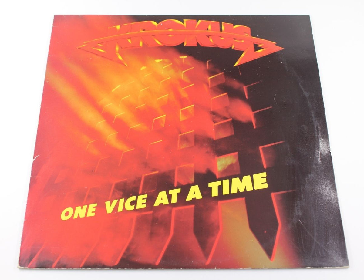 Krokus - One Vice At A Time