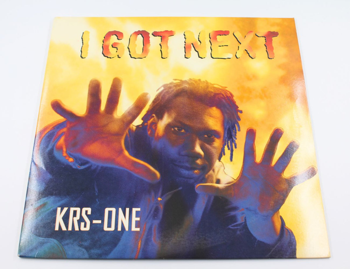 KRS-One - I Got Next