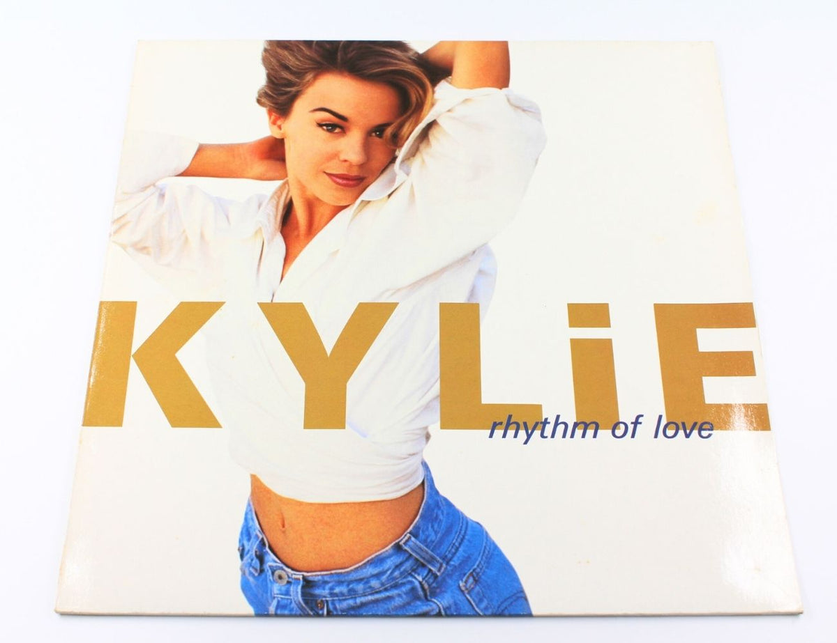 Kylie Minogue - Rhythm Of Love