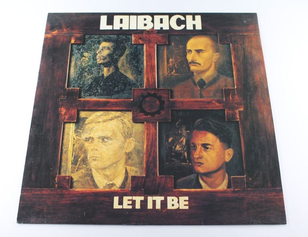 貴重レコード LAIBACH LET IT BE Laibach - Let It Be - recordroom