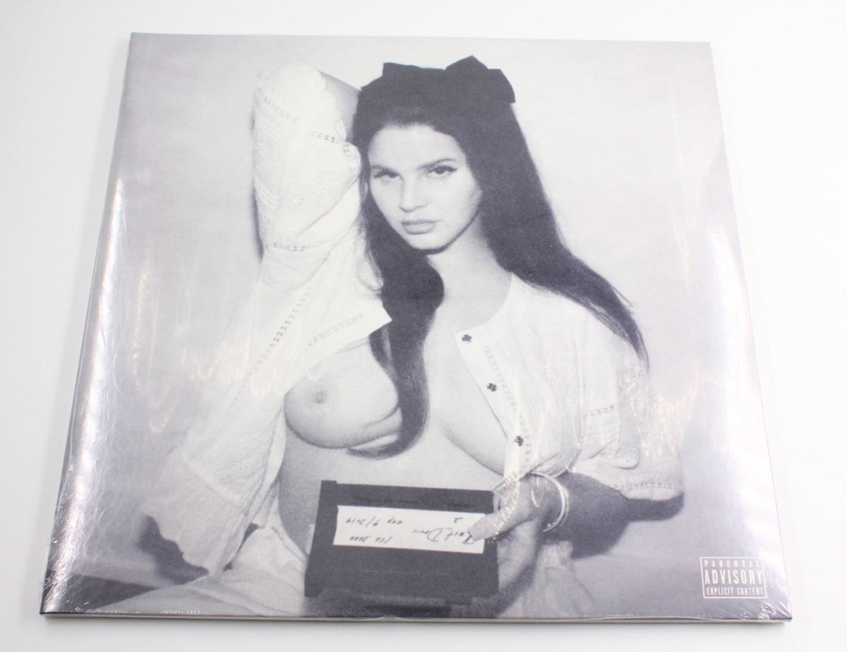 Lana Del Rey - Did You Know That There's A Tunnel Under Ocean Blvd