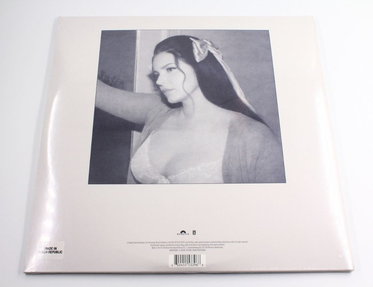 Lana Del Rey - Did You Know That There's A Tunnel Under Ocean Blvd