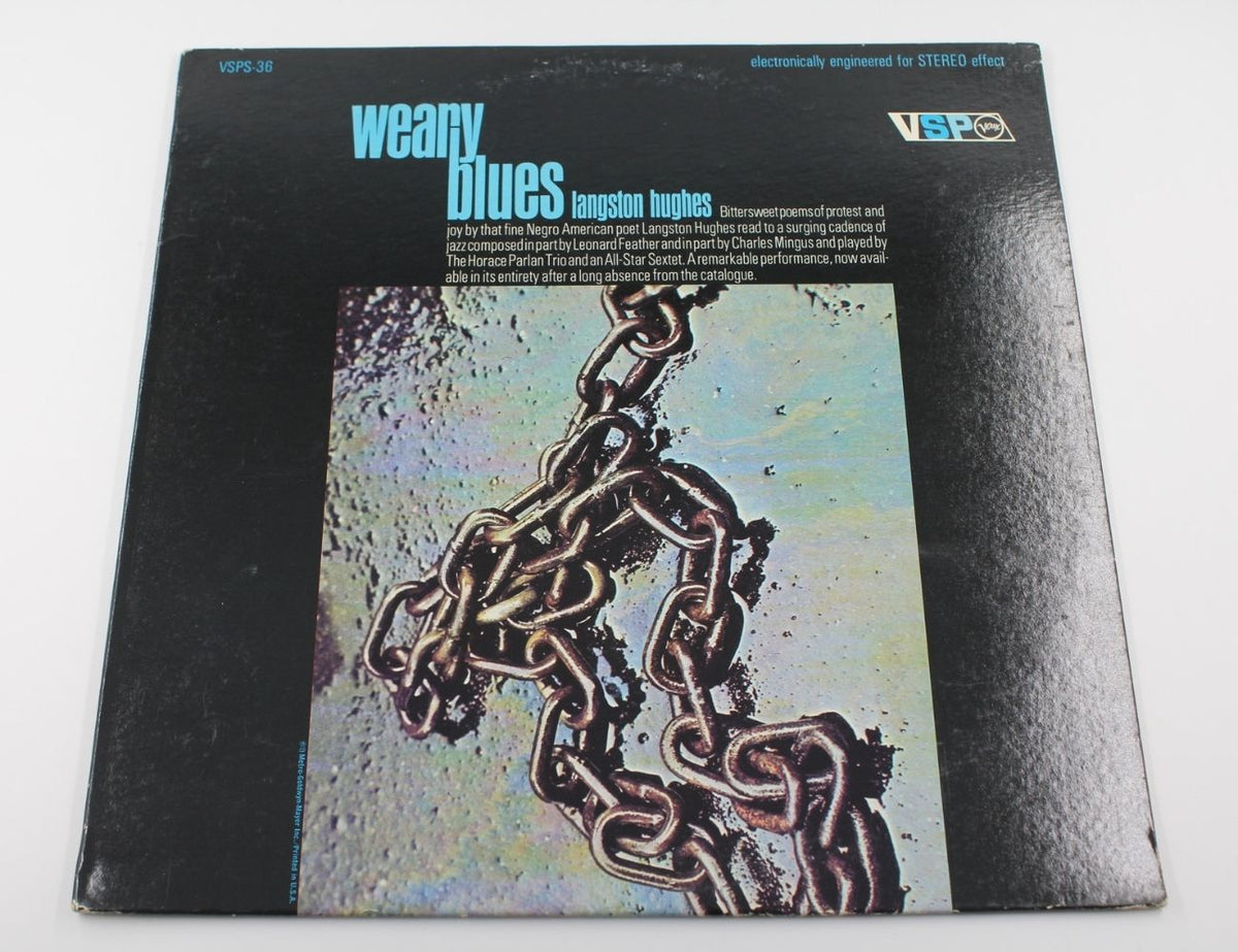 Langston Hughes - Weary Blues