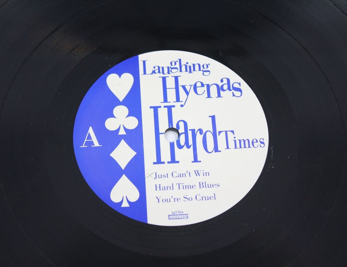 Laughing Hyenas - Hard Times