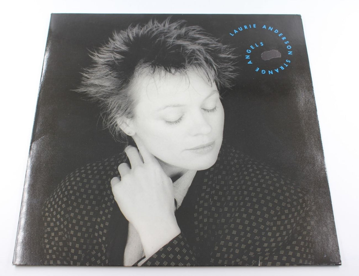 Laurie Anderson - Strange Angels