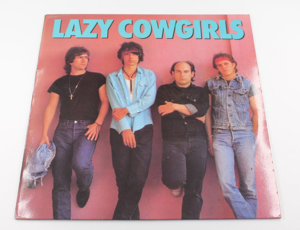 Lazy Cowgirls - Same